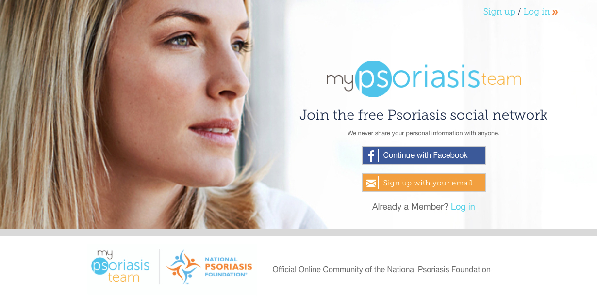 Active and Mindful Lifestyles: National Psoriasis Foundation