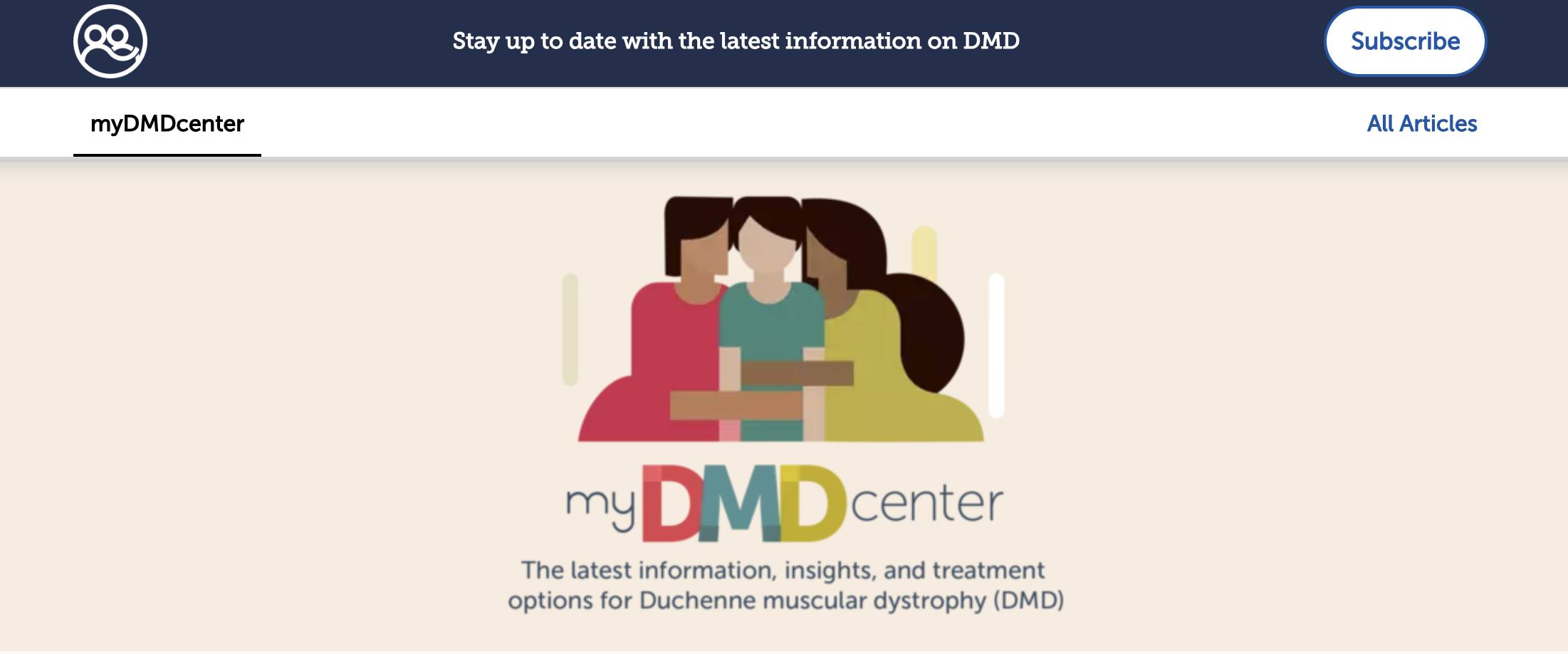 myDMDCenter