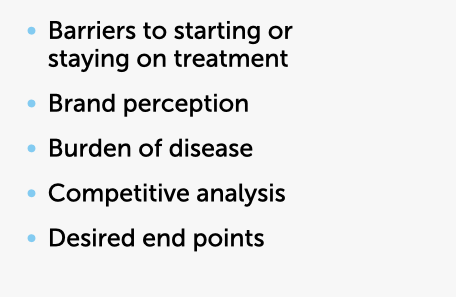 Typical Research Topics 